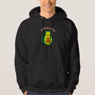 Avocato - Avocado Cat Hoodie