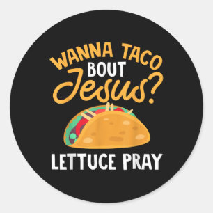 Avogato Cinco De Mayo Avocado Cat Mexican  Classic Round Sticker