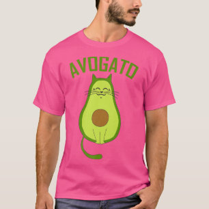 Avogato Cinco De Mayo Funny Cinco De Meow Cat Avoc T-Shirt