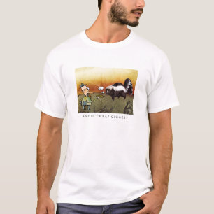 Avoid Cheap Cigars T-Shirt