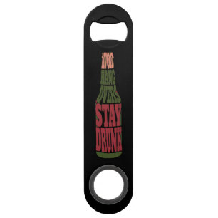 Avoid Hangovers Stay Drunk