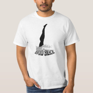 Avoid Smack - High Divers T Shirt