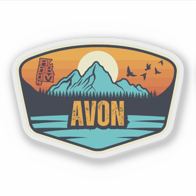 Avon, Alabama (Front)