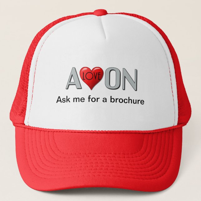 AVON Baseball Cap / Hat (Front)