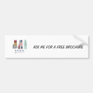 Avon Bumper Sticker
