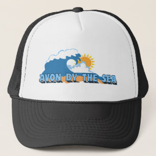 Avon by the Sea. Trucker Hat