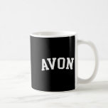 Avon coffee mug<br><div class="desc">Avon</div>