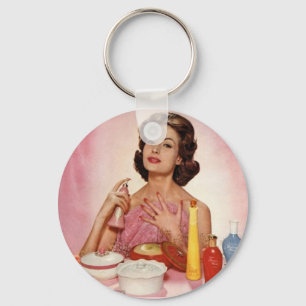 Avon Key Ring