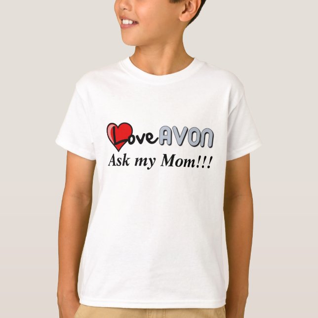 AVON Kids Shirt (Front)