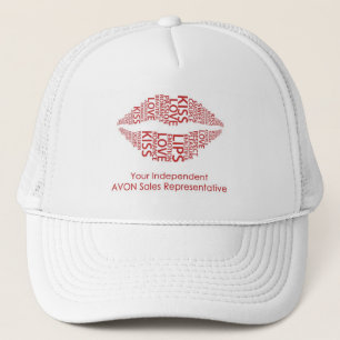 AVON Kiss Hat