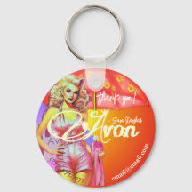 Avon Party Thank You 