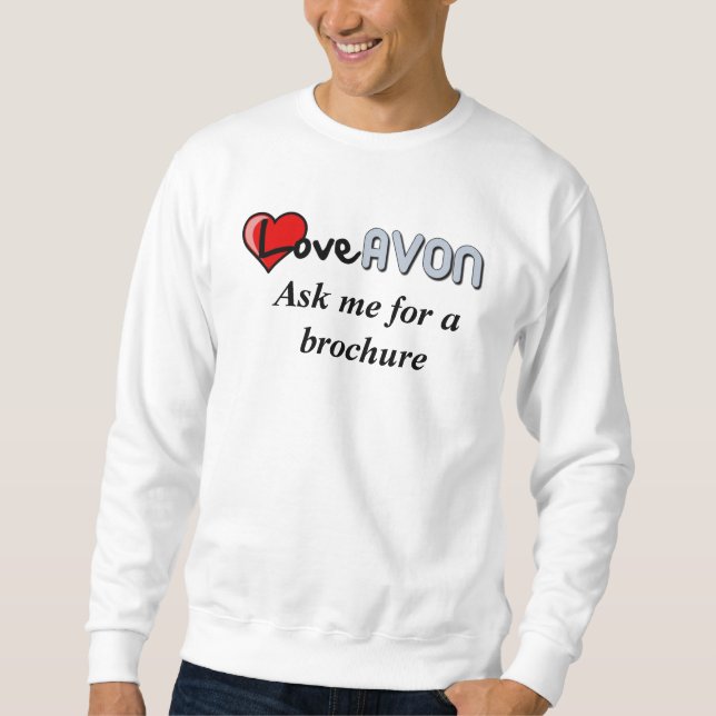 AVON Sweat Shirt (Front)