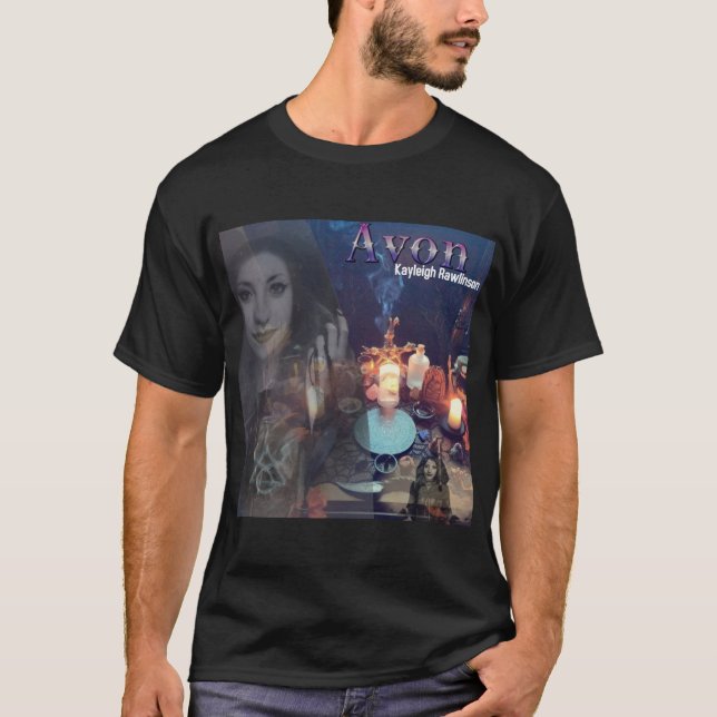 Avon the Witch T-shirt (Front)