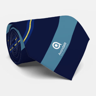 Avondale (Arizona) city flag Neck Tie