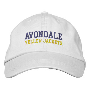 Avondale High School Embroidered Baseball Hat