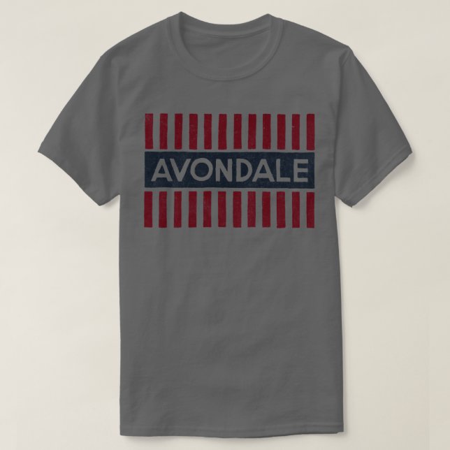 Avondale Mills TShirt (Design Front)