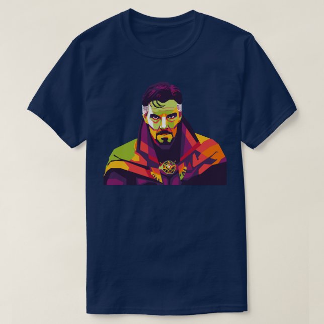 Avongers dr strange T-Shirt (Design Front)