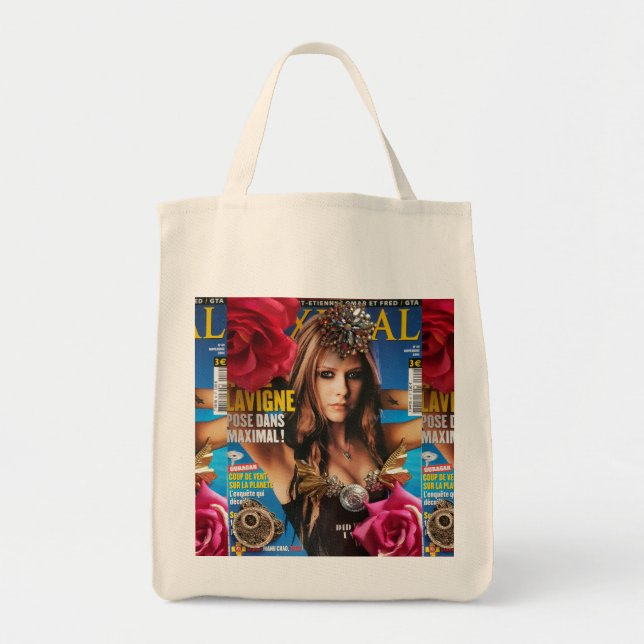 Avril Lavigne Bag All-in-One (Front)