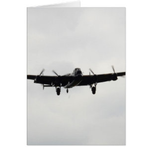 Avro Lancaster Heavy Bomber