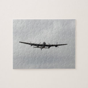 Avro Lancaster Jigsaw Puzzle