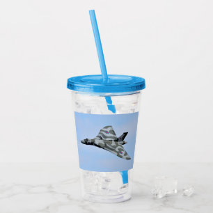 Avro Vulcan B.2 Acrylic Tumbler