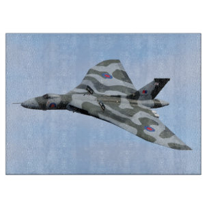 Avro Vulcan B.2 Cutting Board