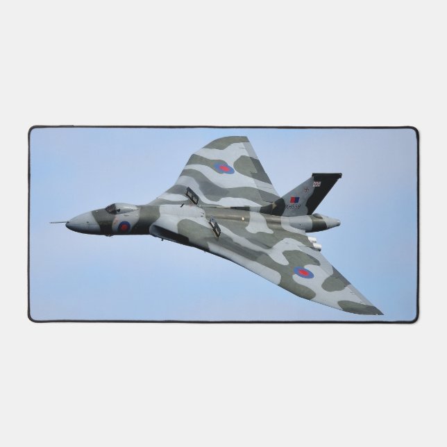 Avro Vulcan B.2 Desk Mat (Front)