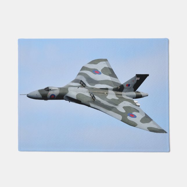 Avro Vulcan B.2 Doormat (Front)
