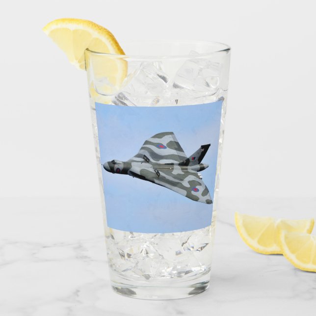 Avro Vulcan B.2 Glass (Front Ice)