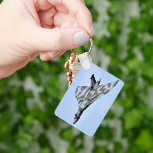 Avro Vulcan B.2 Key Ring