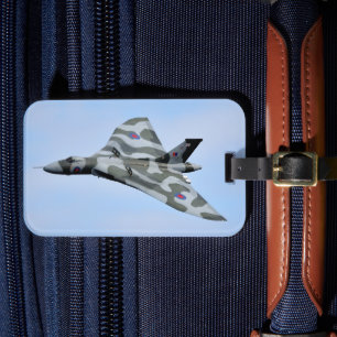 Avro Vulcan B.2 Luggage Tag