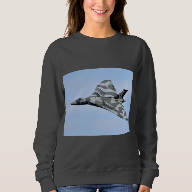 Avro Vulcan B.2 Sweatshirt (Front)
