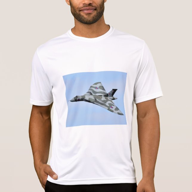 Avro Vulcan B.2 T-Shirt (Front)