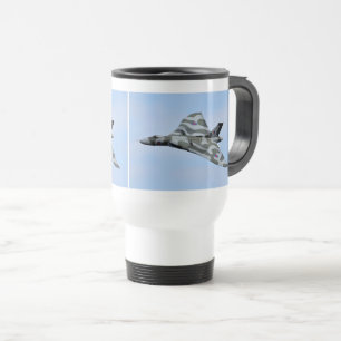 Avro Vulcan B.2 Travel Mug