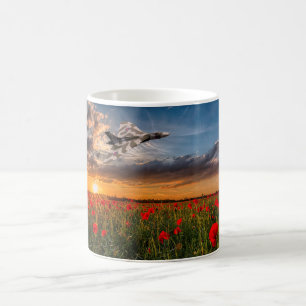 Avro Vulcan Bomber Coffee Mug