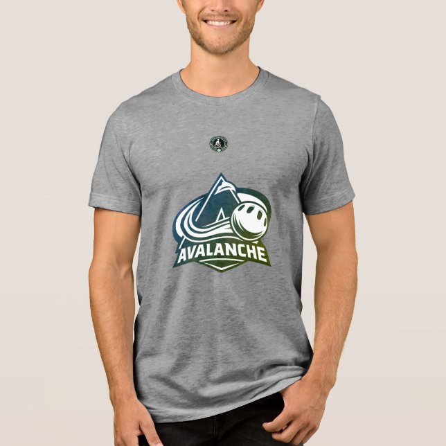avs Tri-Blend shirt (Front)