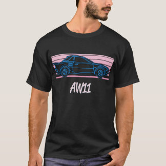 AW11 MR2 Shirt
