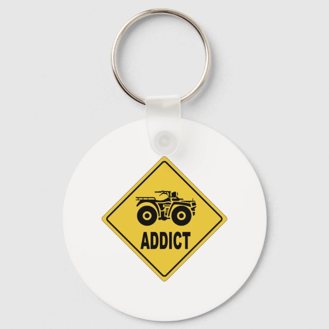 AW ATV 2 KEY RING (Front)