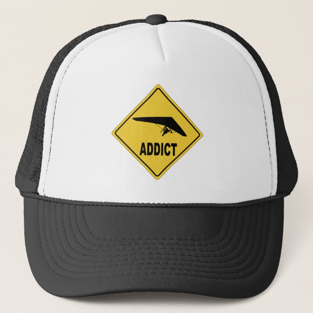 AW Hang Gliding Trucker Hat (Front)