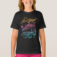 Aw Ship Custom Birthday Cruise Group Matching