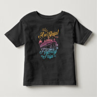 Aw Ship Custom Family Cruise Trip Group Matching