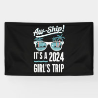 Aw Ship It's A 2024 Girls Trip Girls Cruise Group