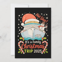 Aw Ship It's A Family Christmas Cruise Trip 2025