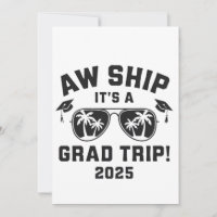 Aw Ship It's a Grad Trip 2025 Summer Trip Matching