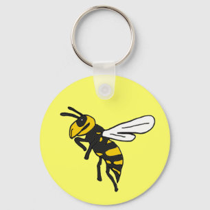 AW- Yellow Jacket Keychain