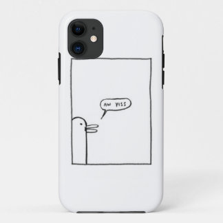 aw yiss Case-Mate iPhone case