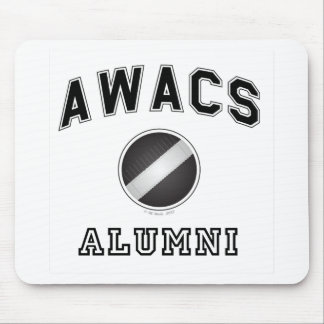 AWACS Alumni Mouse Pad