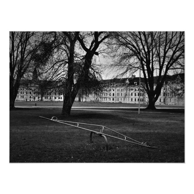 "Awaiting Elation" Photo Print (Front)