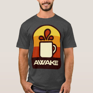 Awake Badge T-Shirt