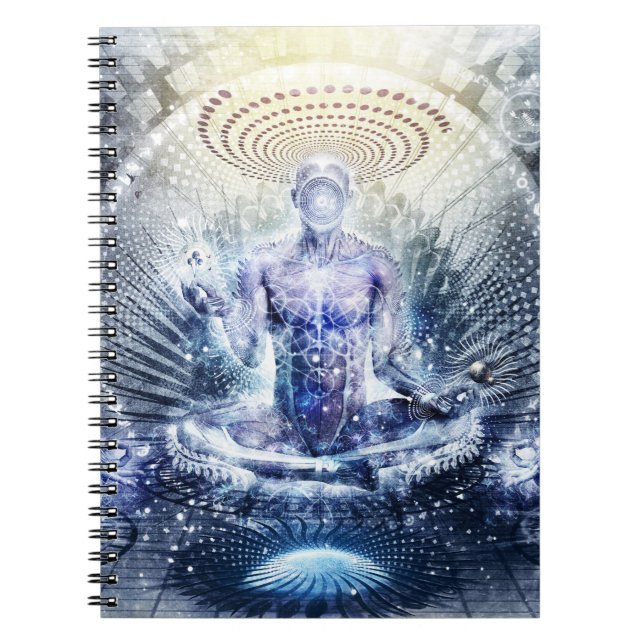 Awake Could Be So Beautiful Notebook (Front)